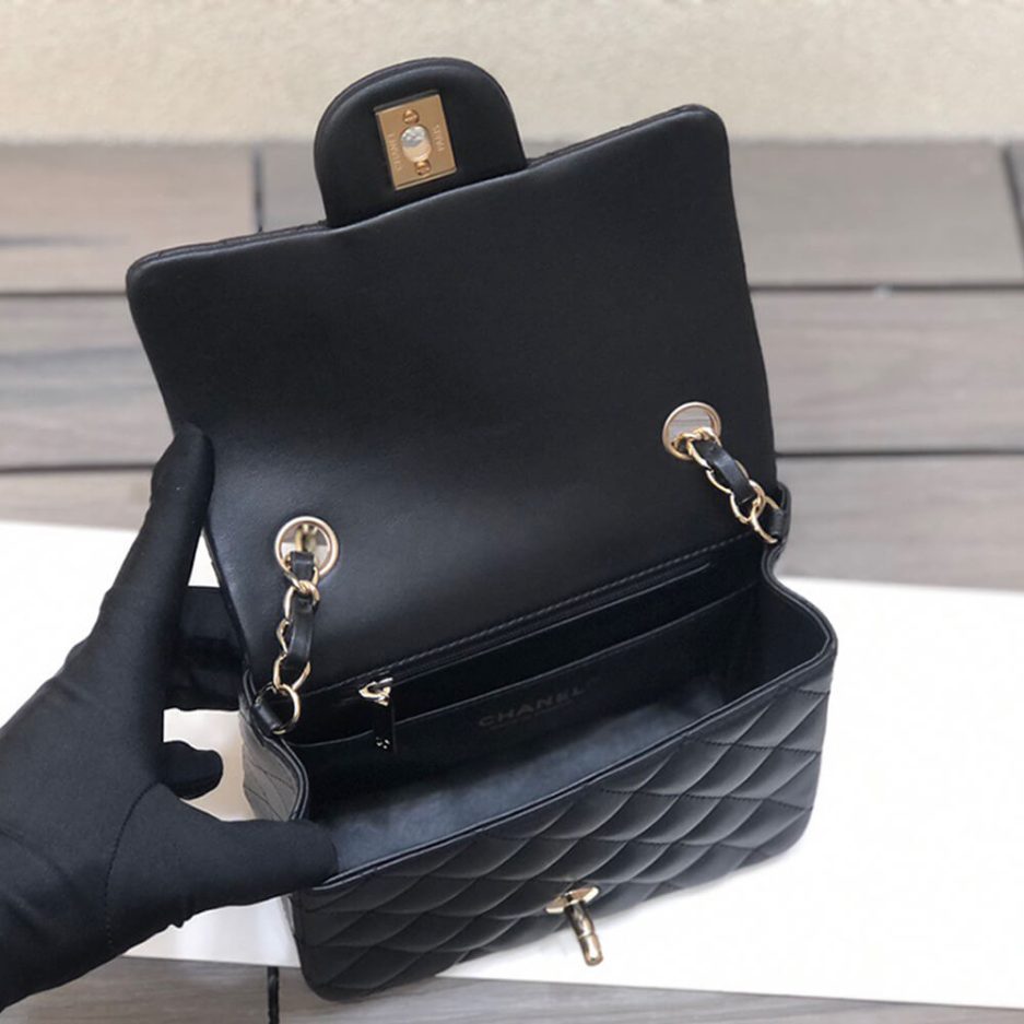 Chanel MINI FLAP BAG