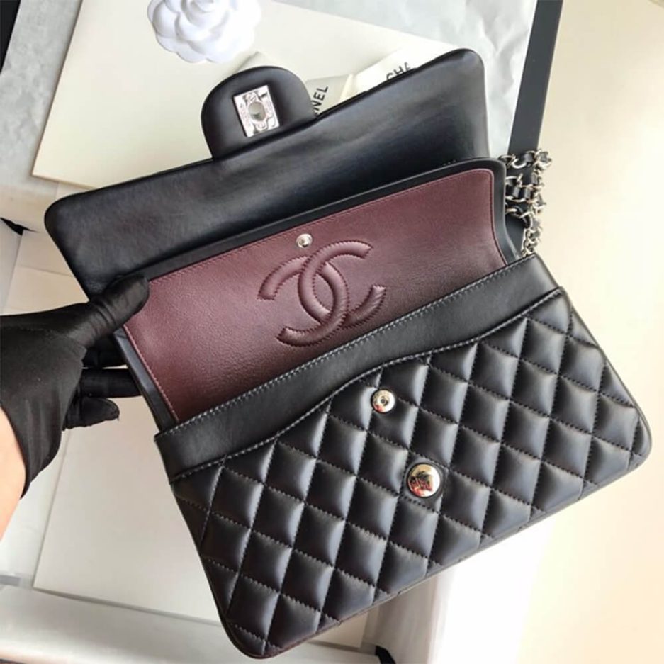 Chanel Medium Classic Flap