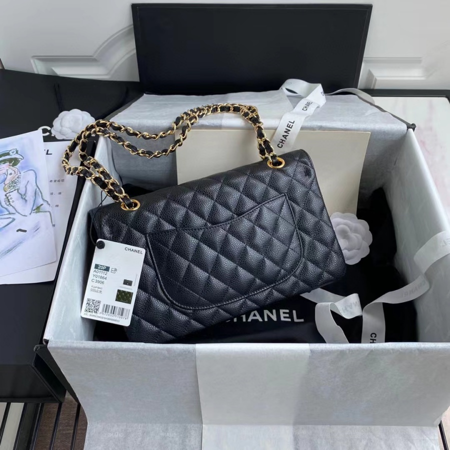 CHANEL Classic Flap Handbag