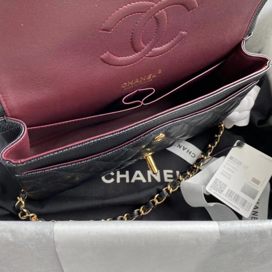 CHANEL Classic Flap Handbag