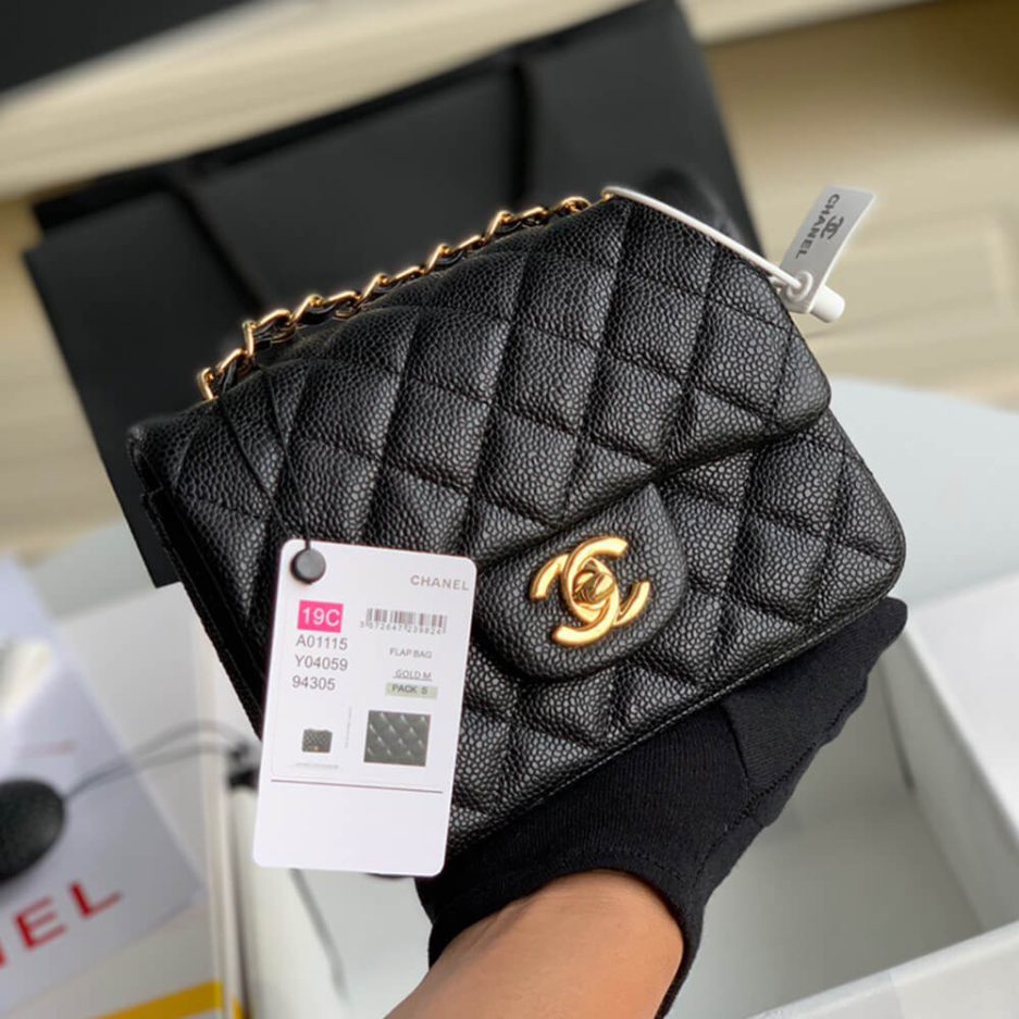 Chanel MINI FLAP BAG