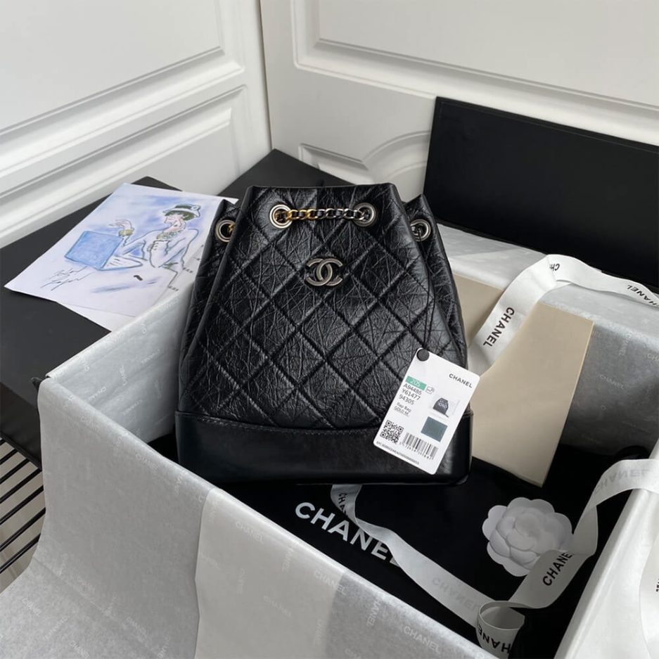 CHANEL Gabrielle Small Backpack