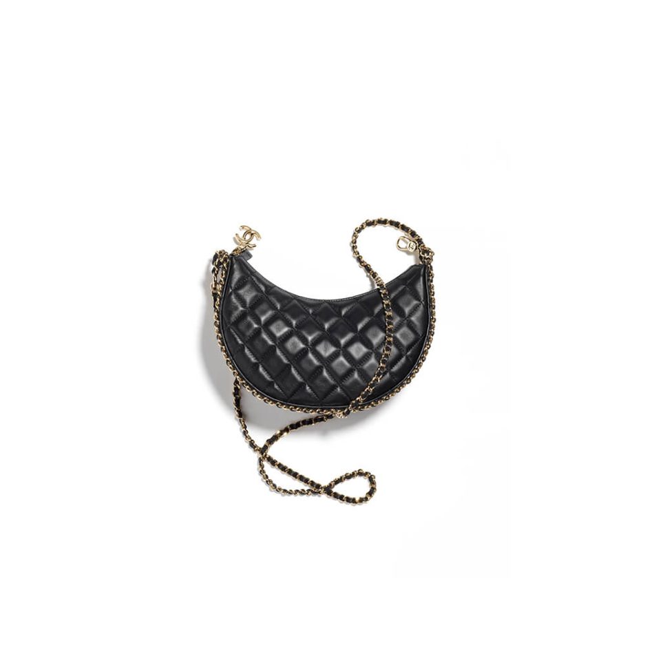 CHANEL SMALL HOBO BAG