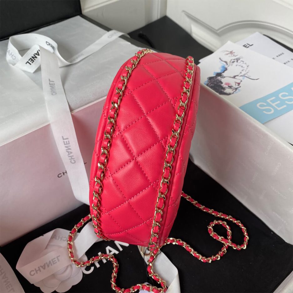 CHANEL SMALL HOBO BAG