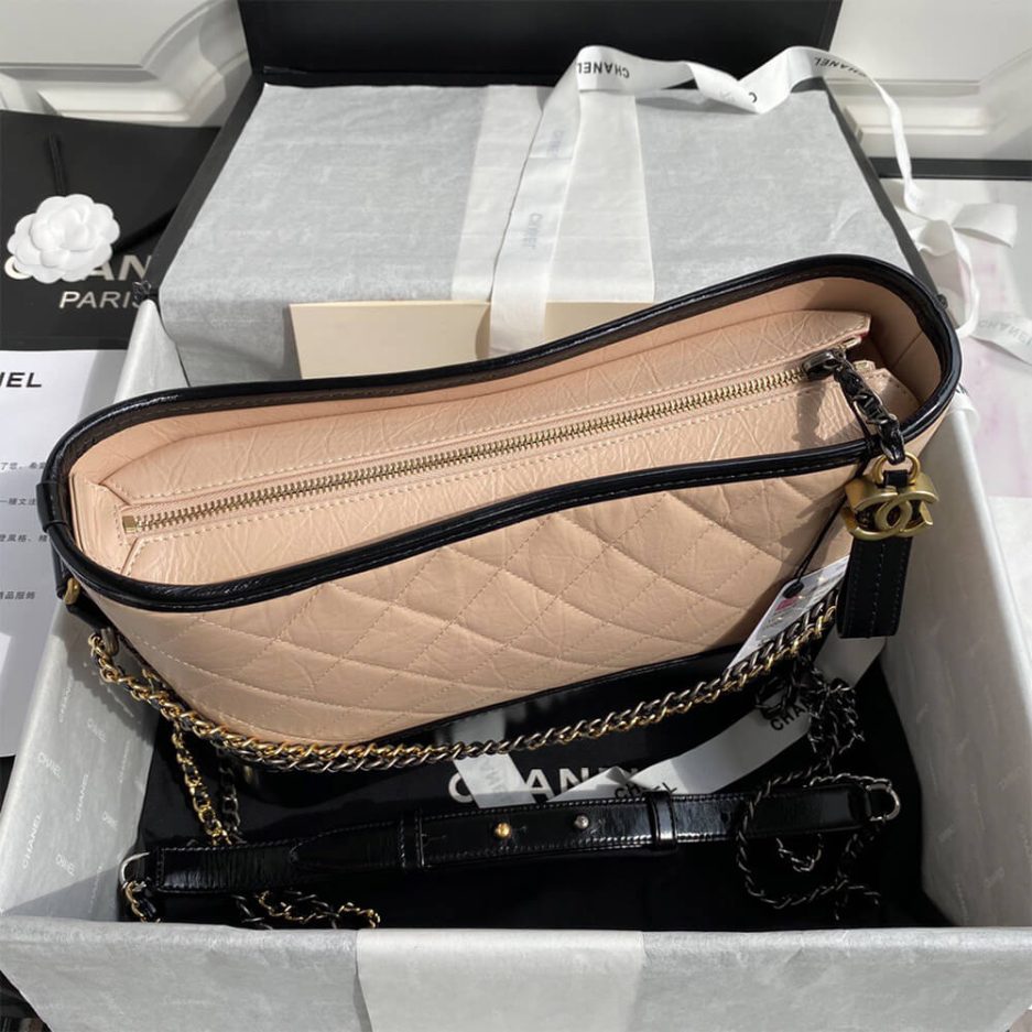 CHANEL Medium GABRIELLE HOBO HANDBAG