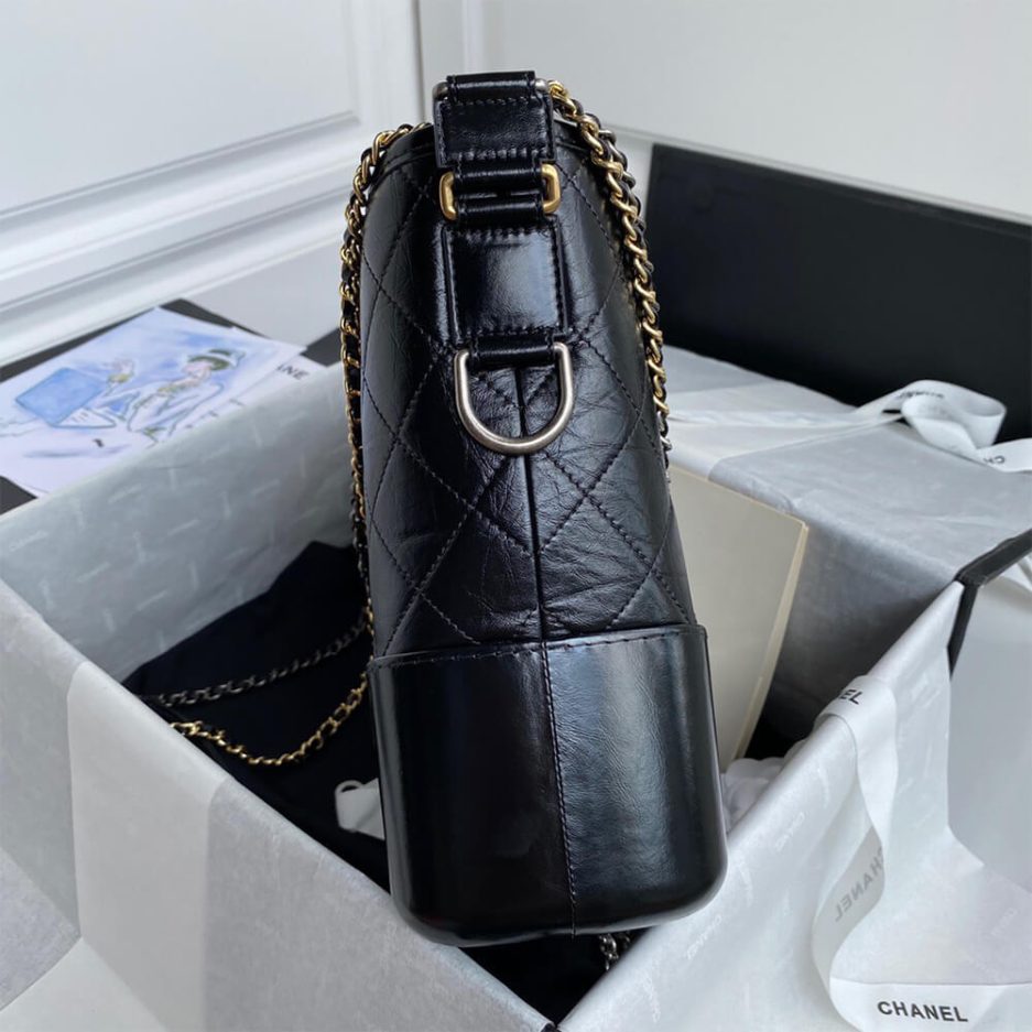 CHANEL Medium GABRIELLE HOBO HANDBAG