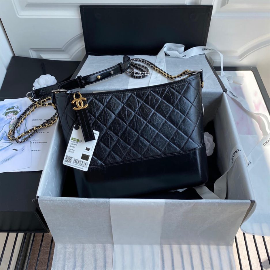 CHANEL Medium GABRIELLE HOBO HANDBAG