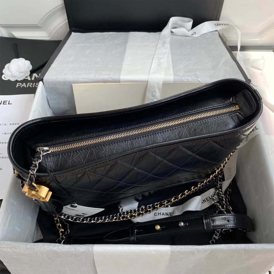 CHANEL Medium GABRIELLE HOBO HANDBAG