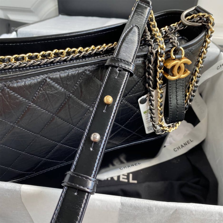 CHANEL Medium GABRIELLE HOBO HANDBAG