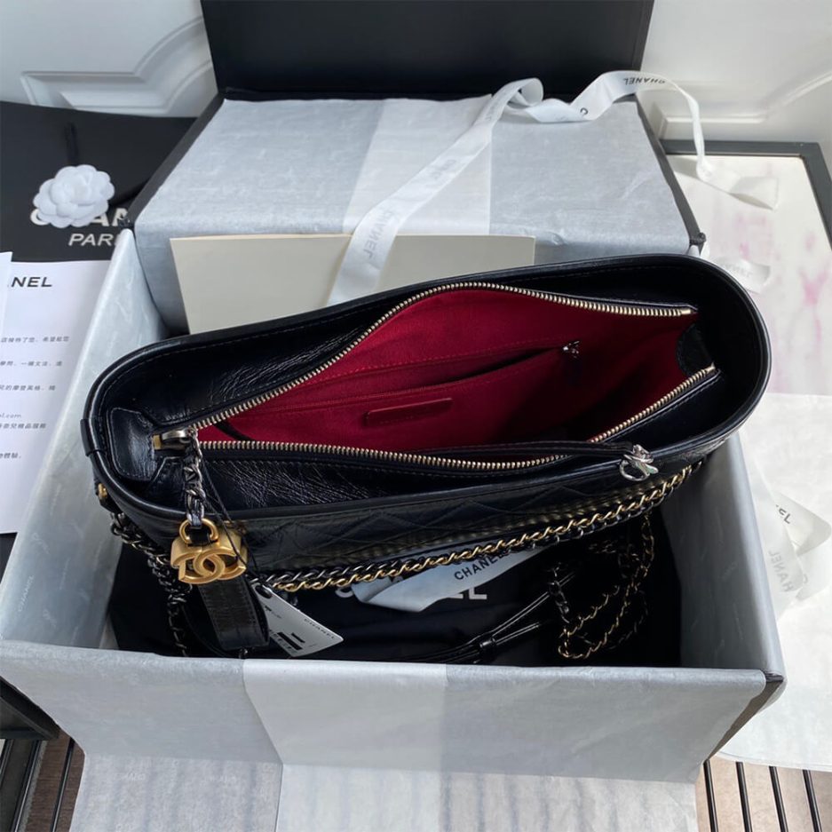 CHANEL Medium GABRIELLE HOBO HANDBAG