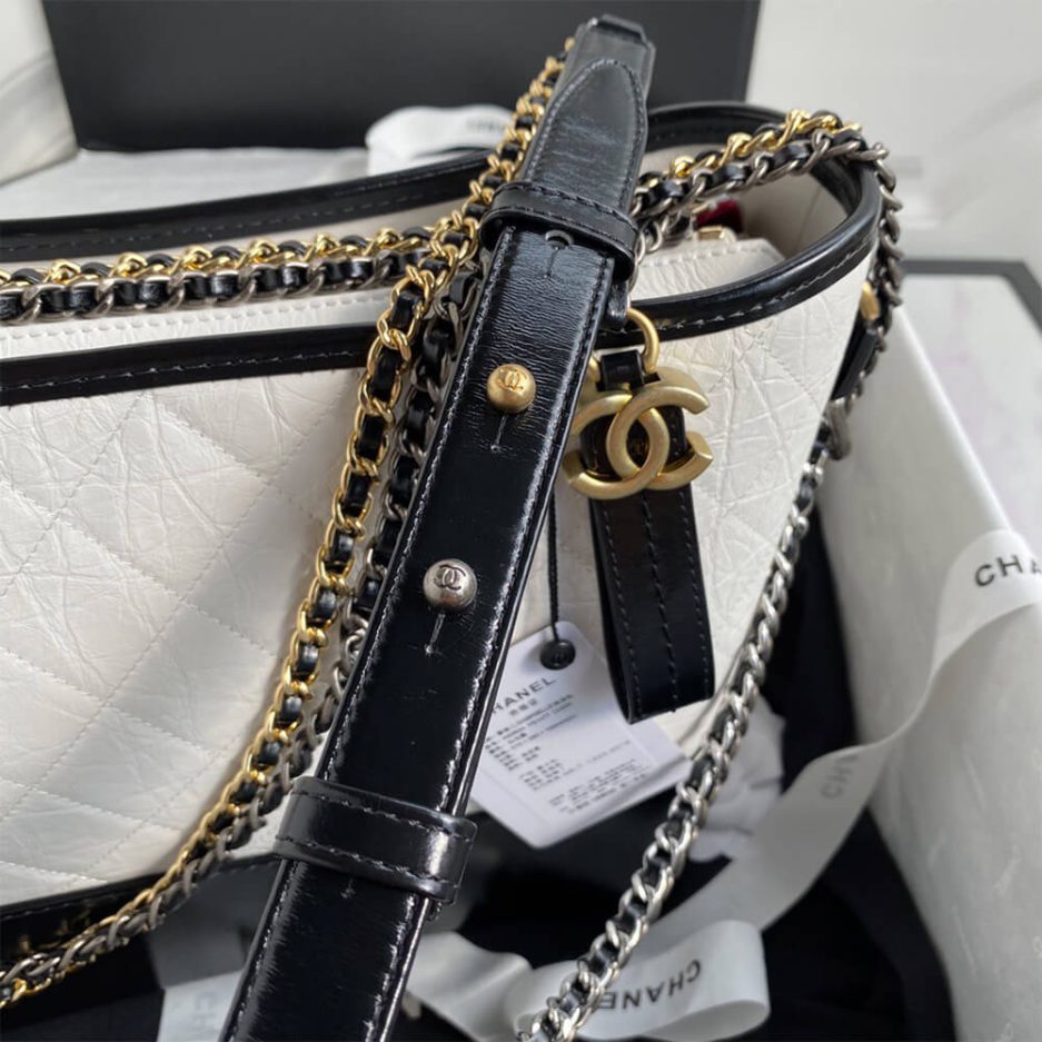 CHANEL Medium GABRIELLE HOBO HANDBAG