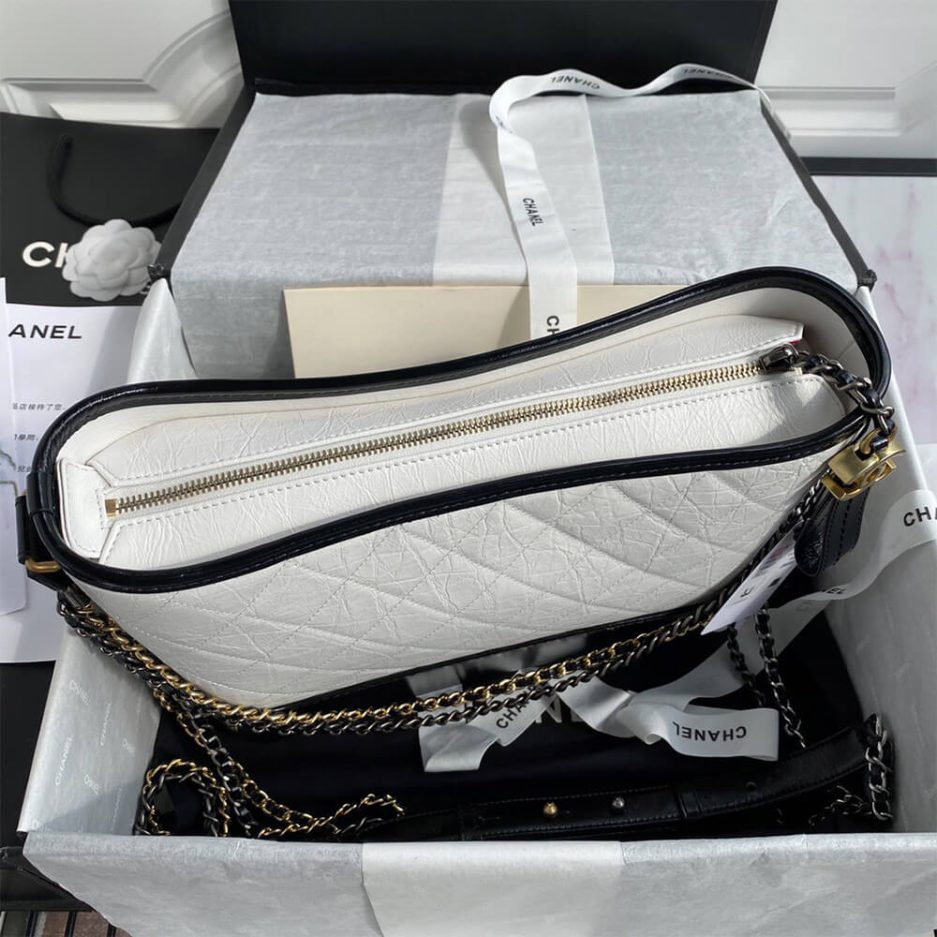 CHANEL Medium GABRIELLE HOBO HANDBAG