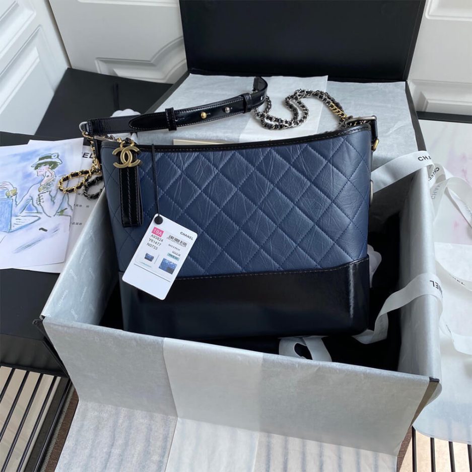 CHANEL Medium GABRIELLE HOBO HANDBAG