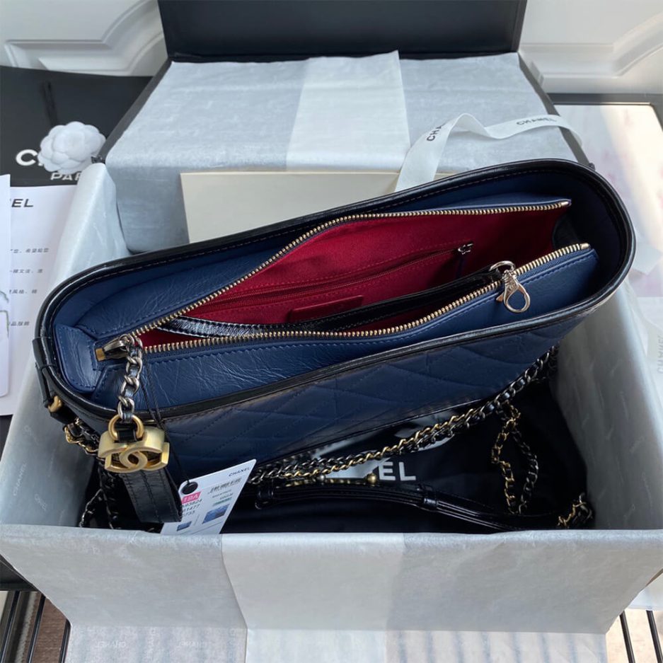 CHANEL Medium GABRIELLE HOBO HANDBAG