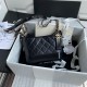 CHANEL GABRIELLE HOBO HANDBAG