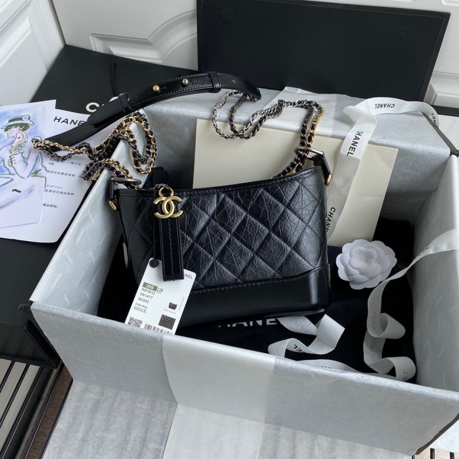 CHANEL GABRIELLE HOBO HANDBAG