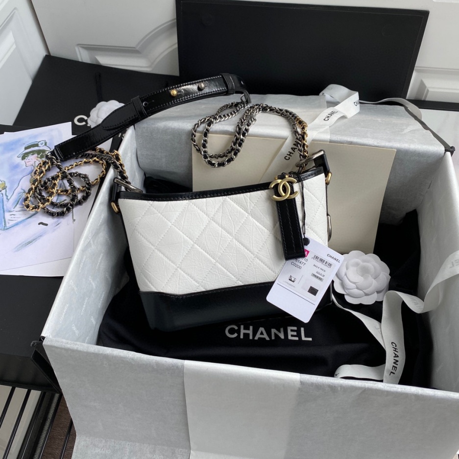 CHANEL GABRIELLE SMALL HOBO BAG