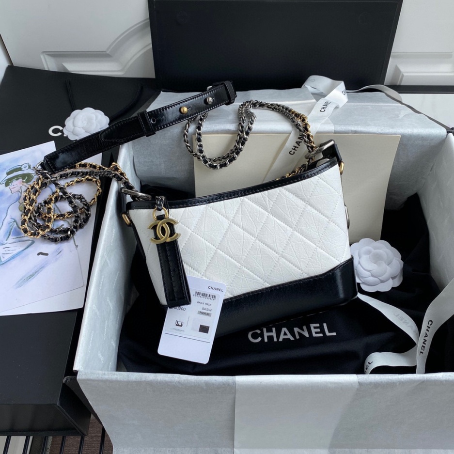 CHANEL GABRIELLE SMALL HOBO BAG