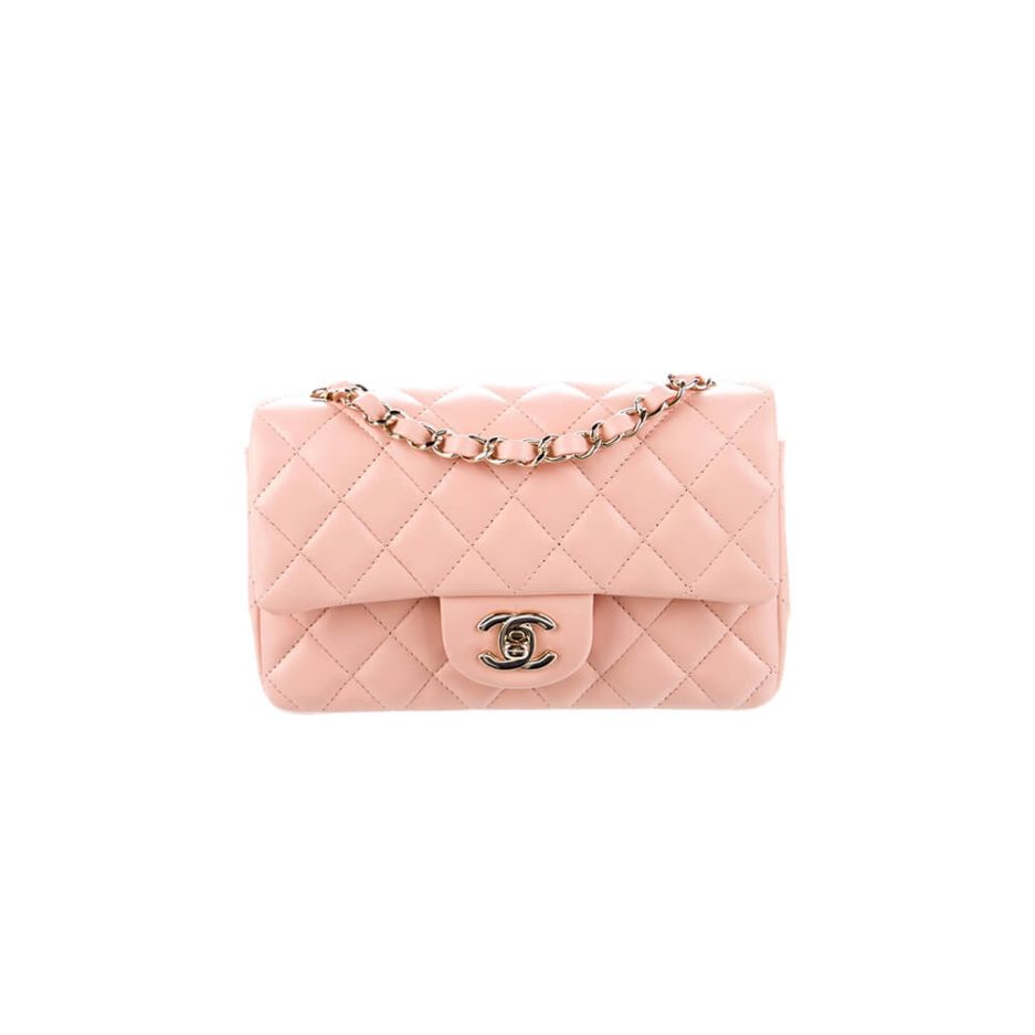 CHANEL MINI FLAP BAG