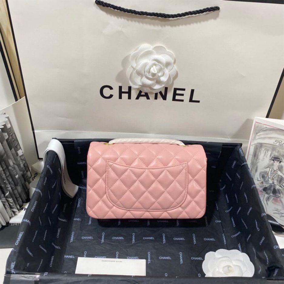 CHANEL MINI FLAP BAG