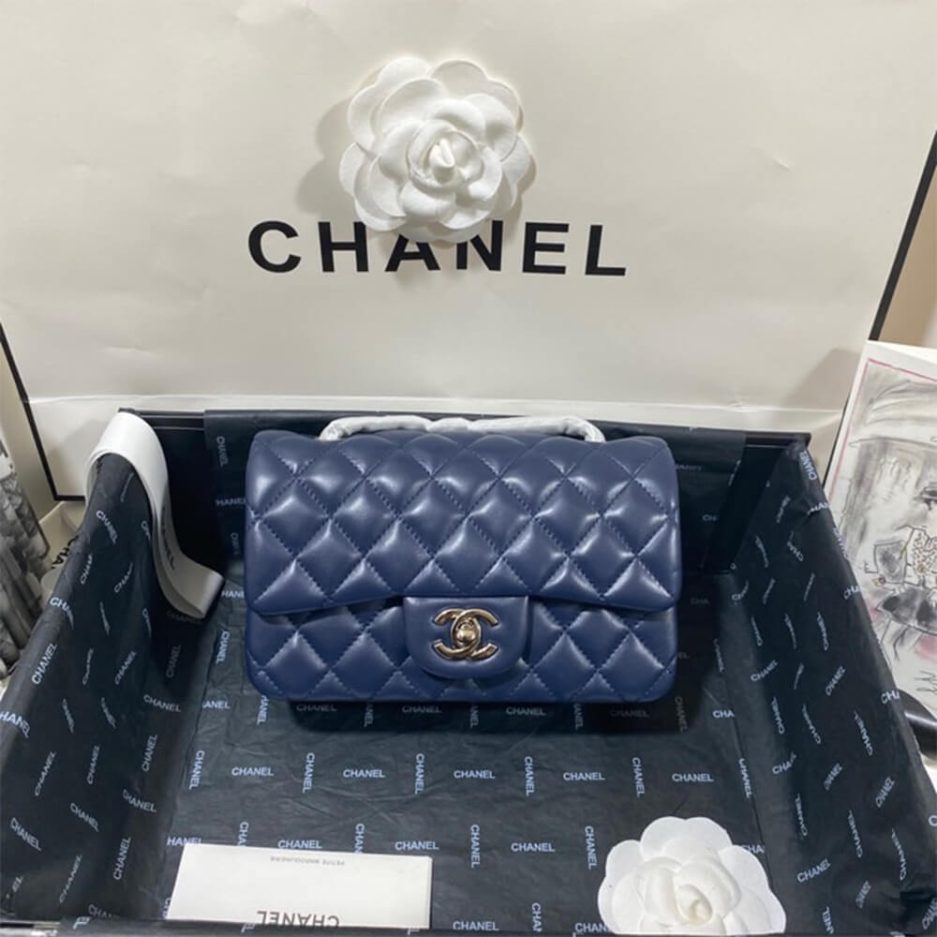 CHANEL MINI FLAP BAG