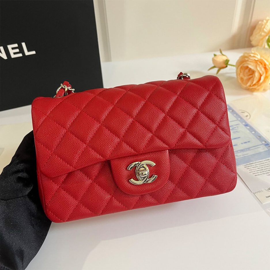 CHANEL MINI FLAP BAG