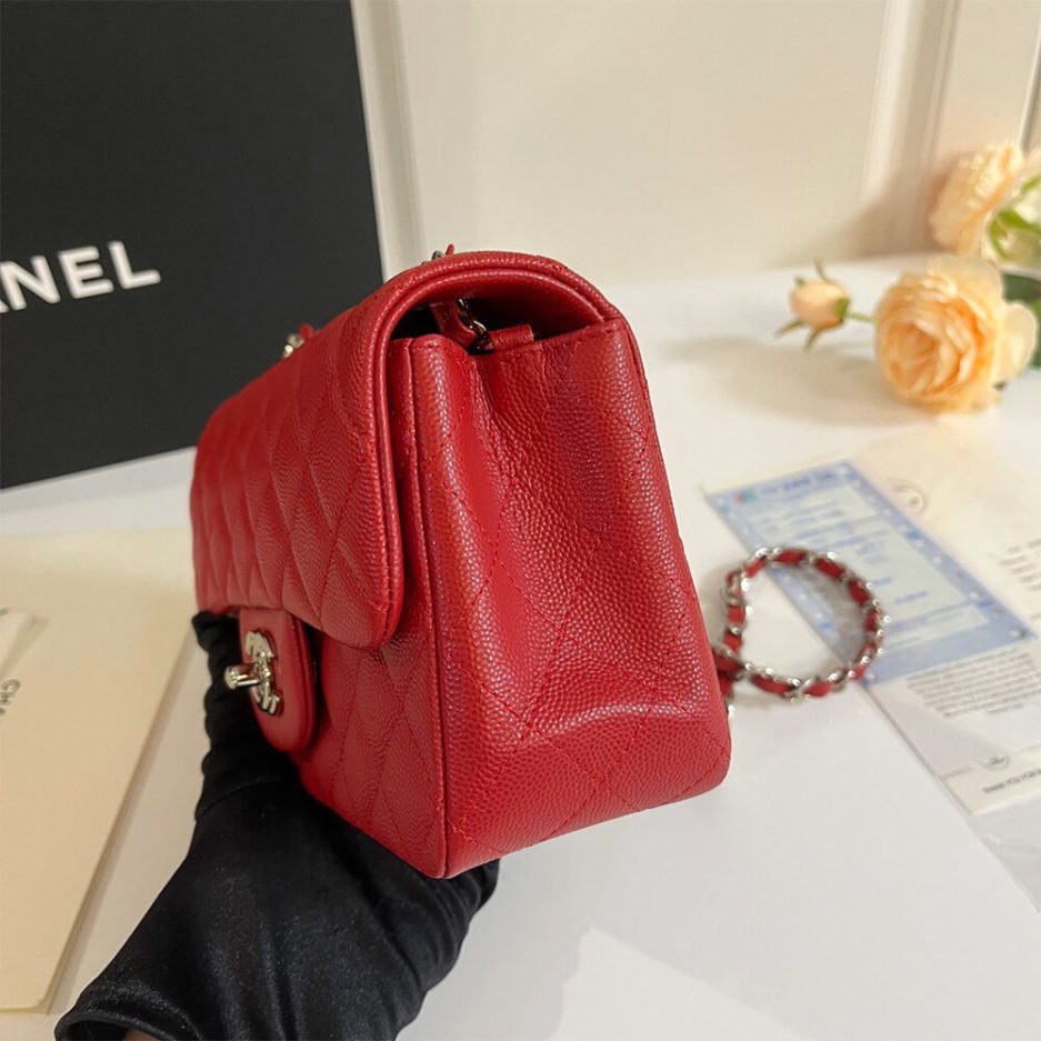 CHANEL MINI FLAP BAG