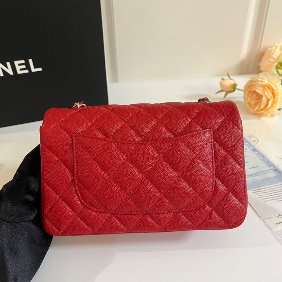 CHANEL MINI FLAP BAG