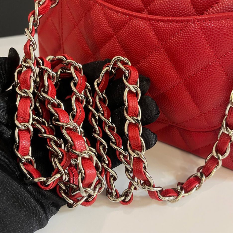 CHANEL MINI FLAP BAG