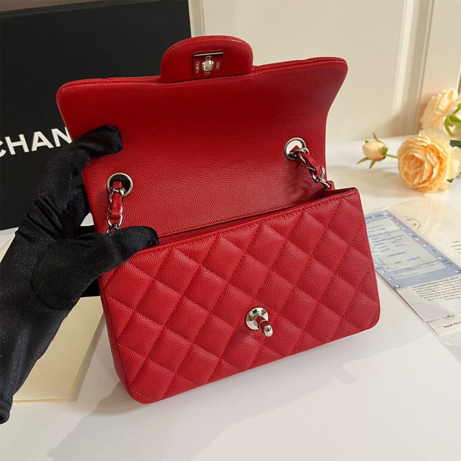 CHANEL MINI FLAP BAG