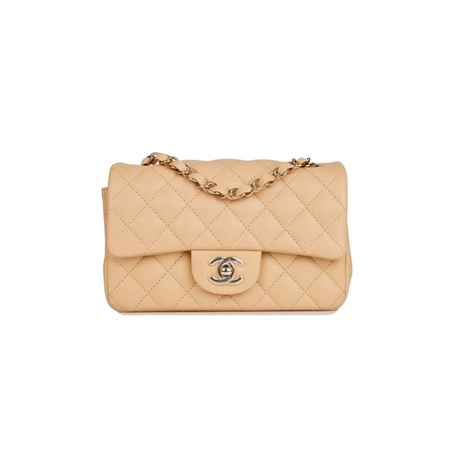 CHANEL MINI FLAP BAG