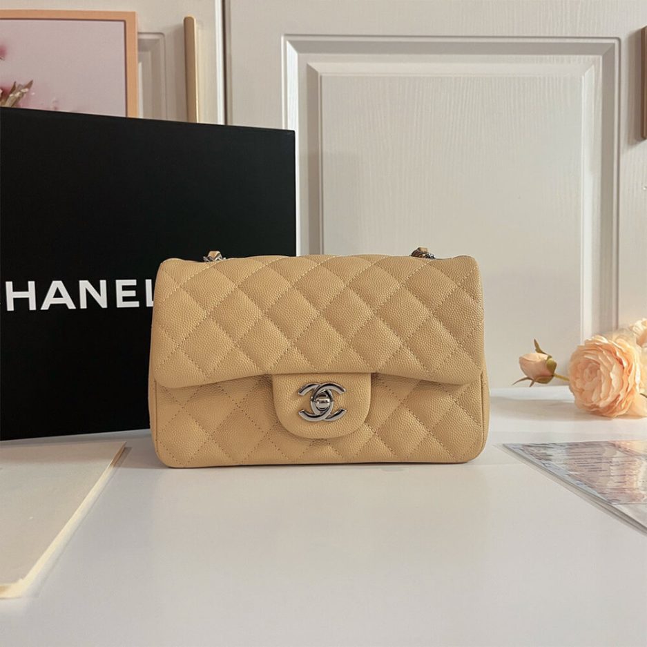 CHANEL MINI FLAP BAG