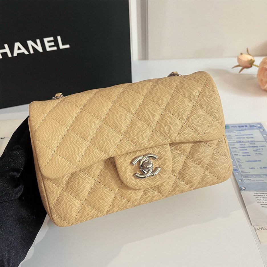 CHANEL MINI FLAP BAG