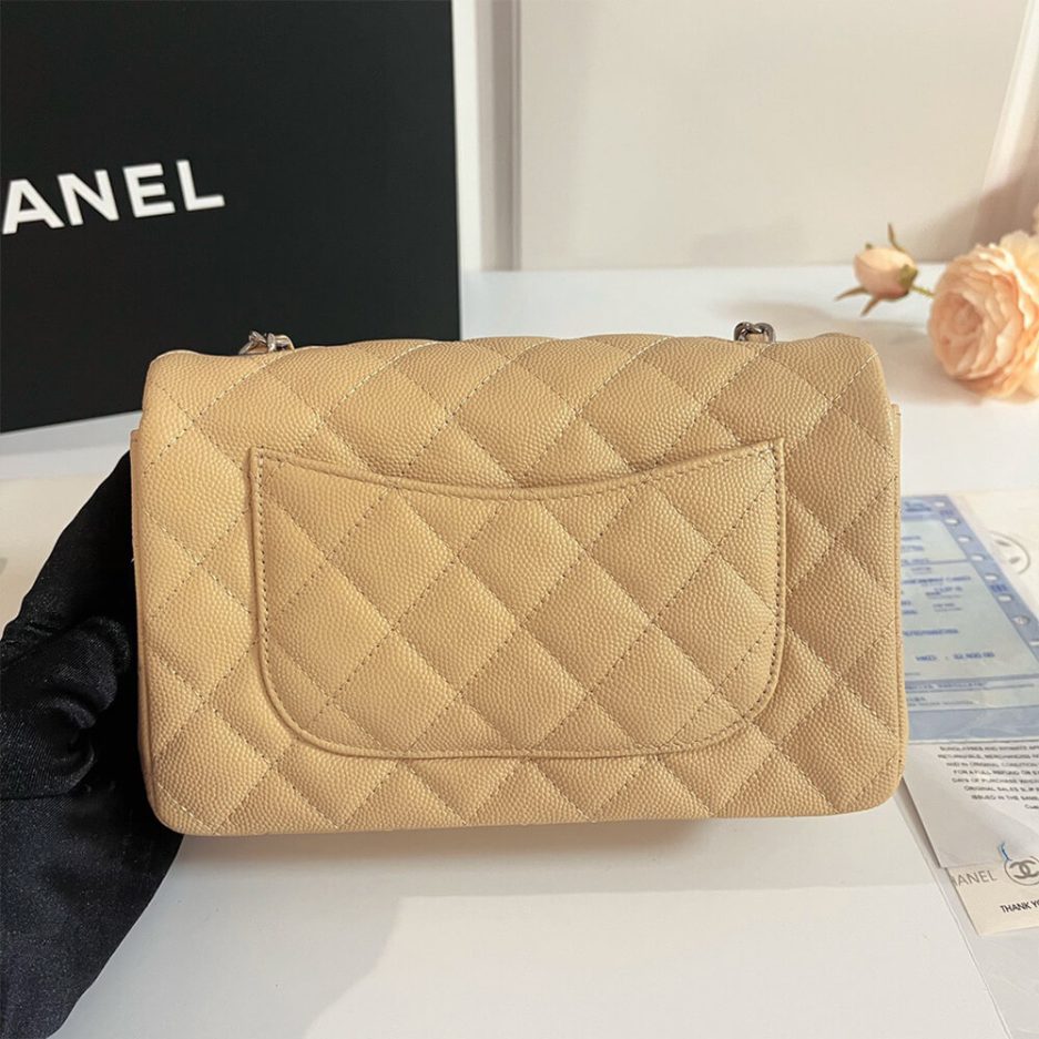 CHANEL MINI FLAP BAG