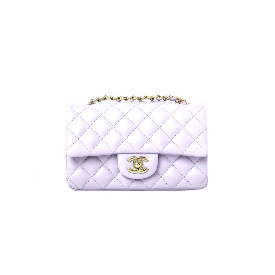 CHANEL MINI FLAP BAG