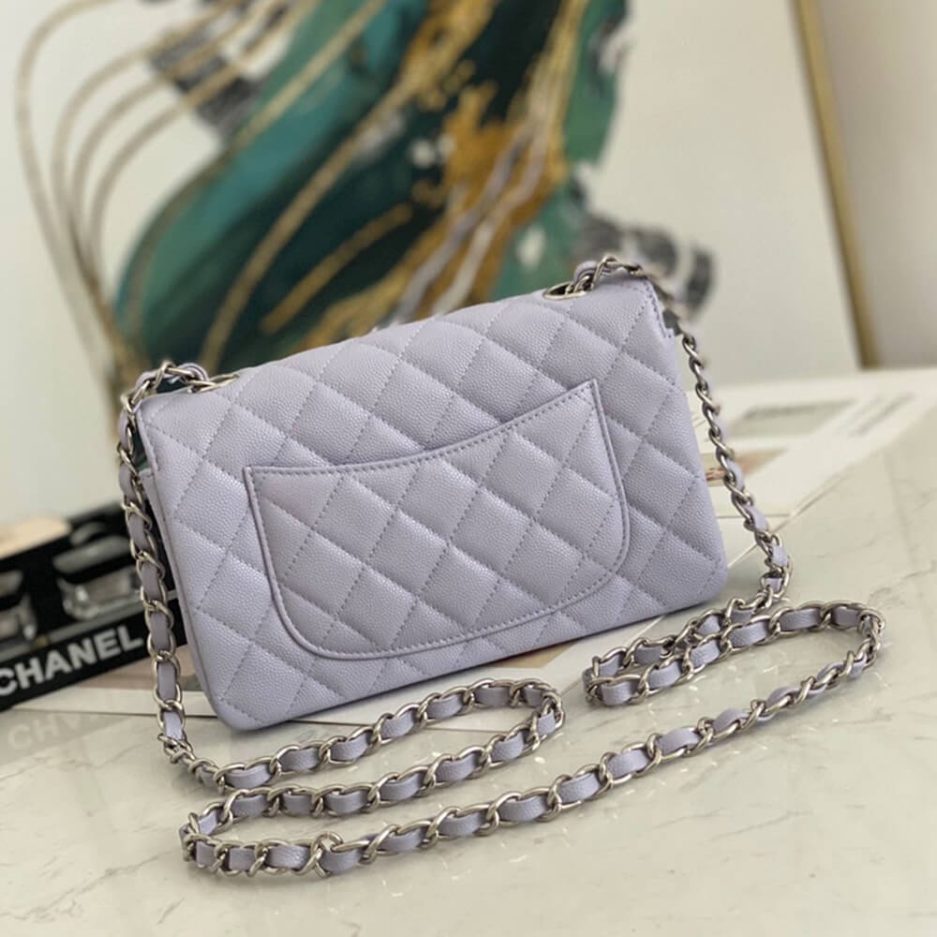 CHANEL MINI FLAP BAG