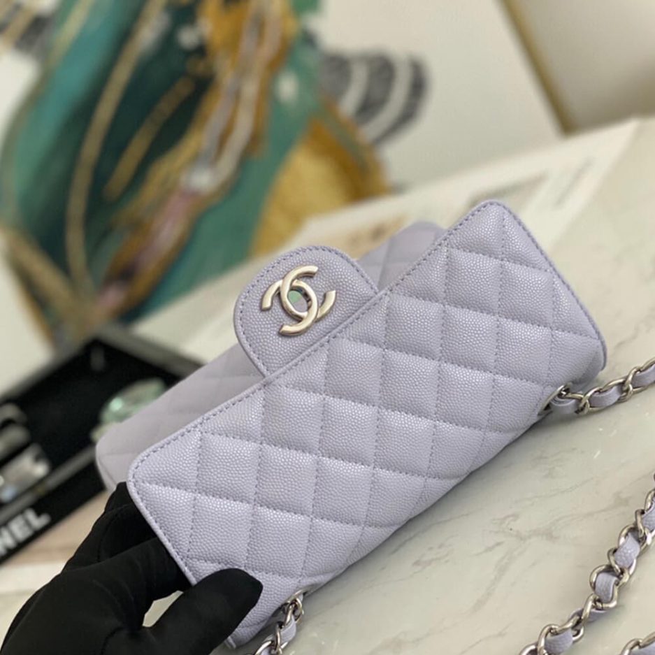 CHANEL MINI FLAP BAG