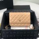 CHANEL WALLET ON CHAIN