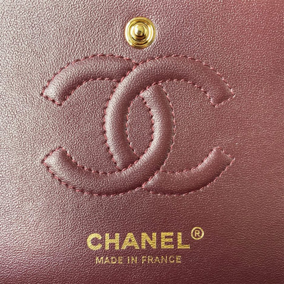 CHANEL SMALL CLASSIC HANDBAG