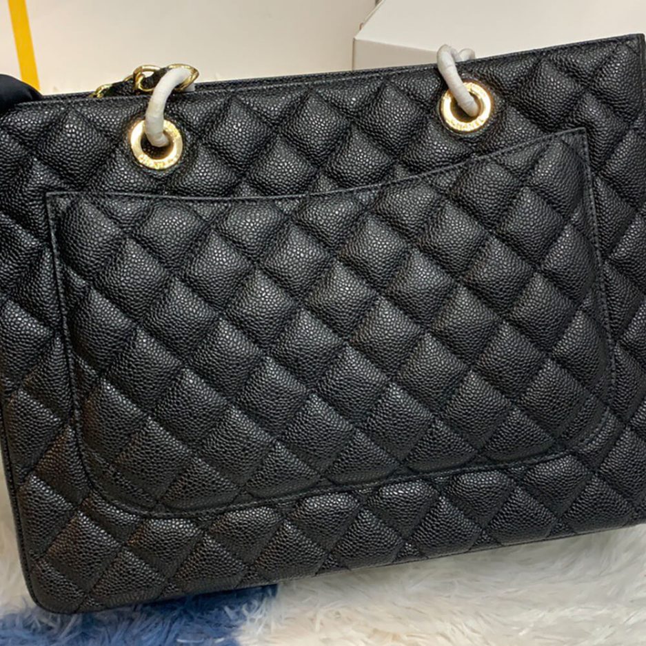 CHANEL Grand Shopping Tote