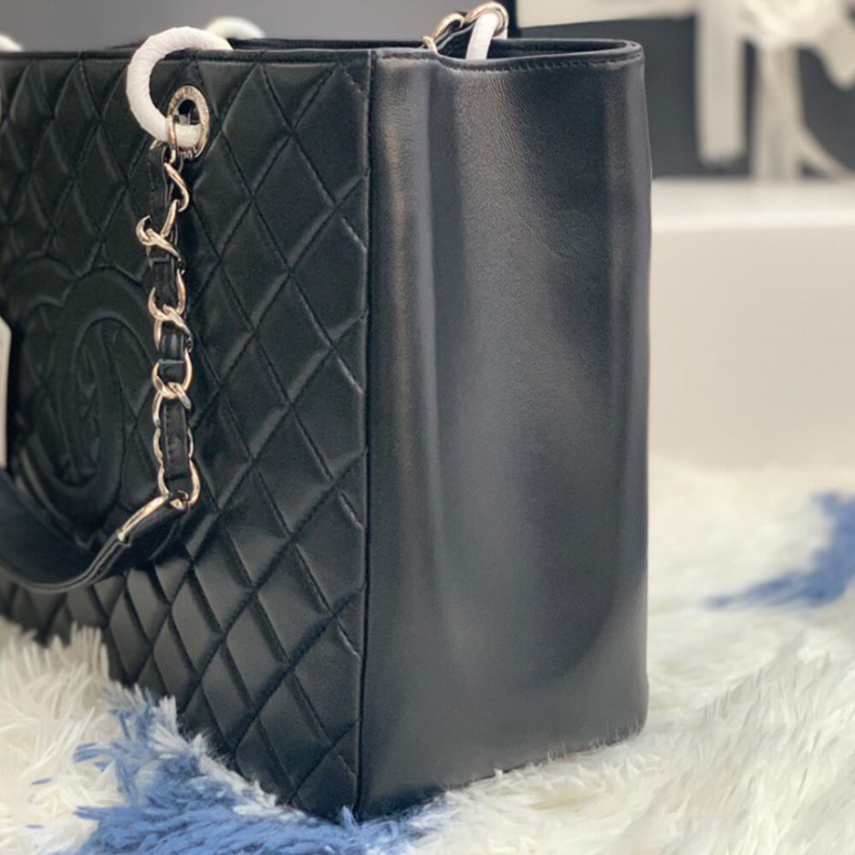 CHANEL Grand Shopping Tote