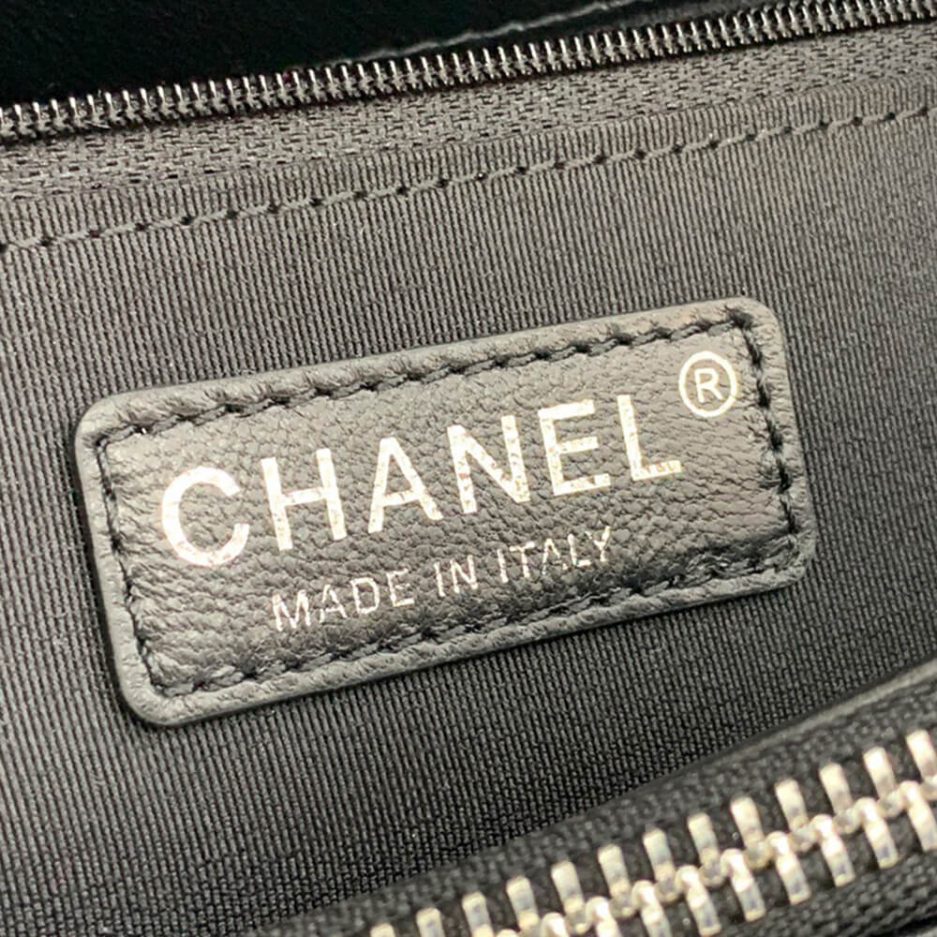 CHANEL Grand Shopping Tote