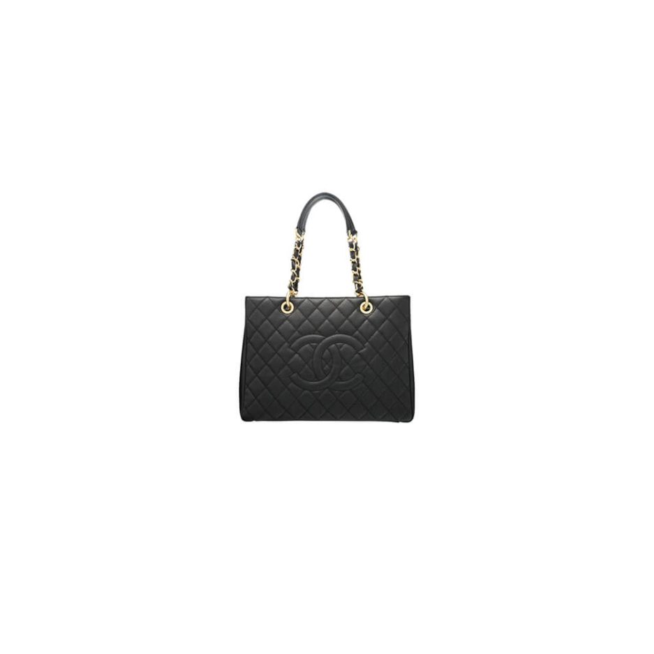 CHANEL Grand Shopping Tote