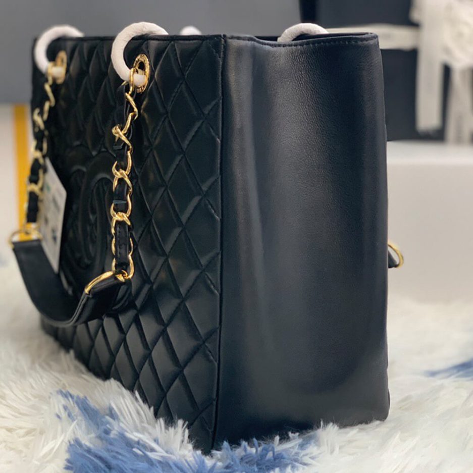 CHANEL Grand Shopping Tote