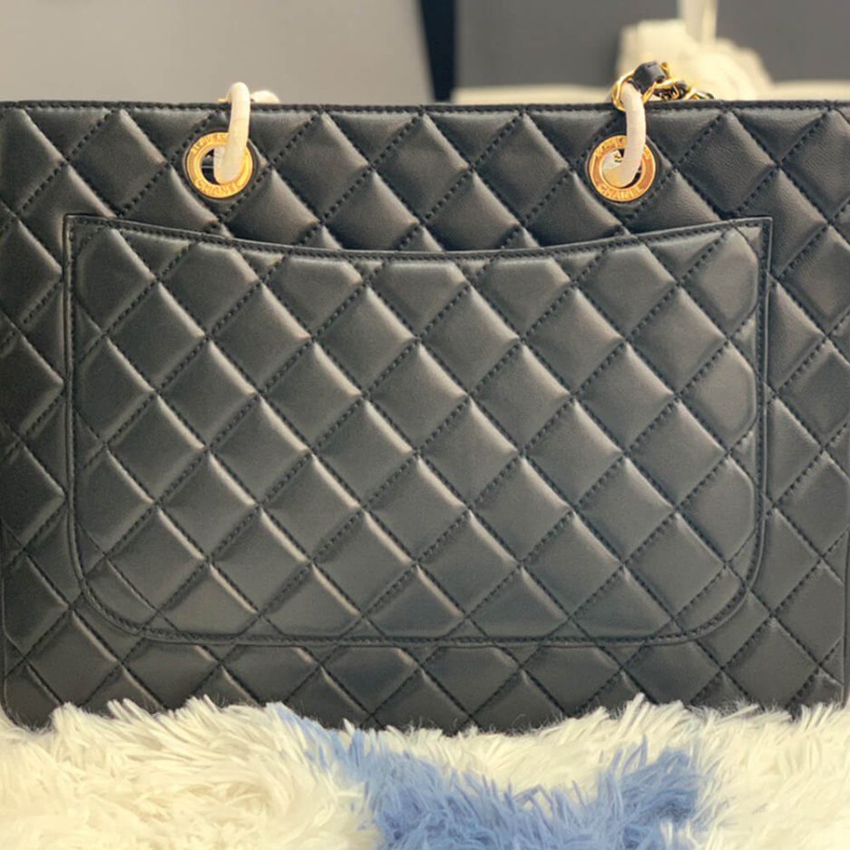 CHANEL Grand Shopping Tote