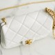 Chanel Love Gold Ball Chain Shoulder Bag