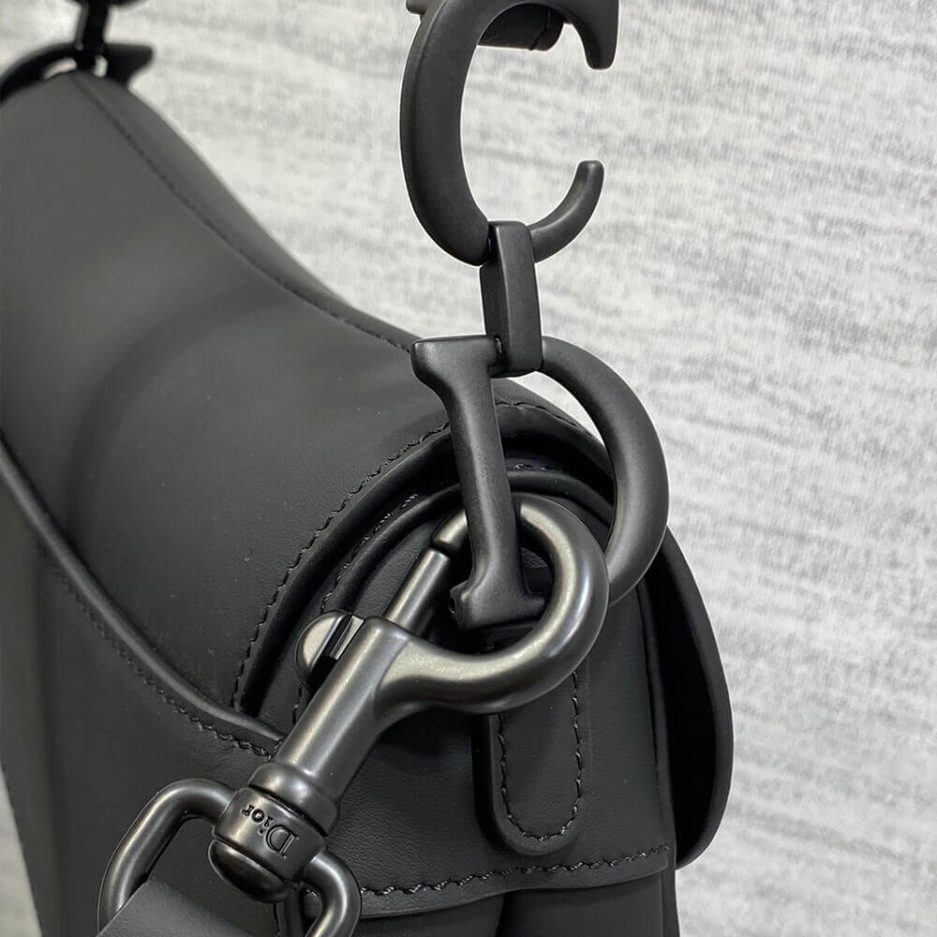 DIOR Mini Saddle Bag With Strap