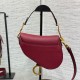 DIOR Mini Saddle Bag With Strap