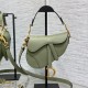 DIOR Mini Saddle Bag With Strap