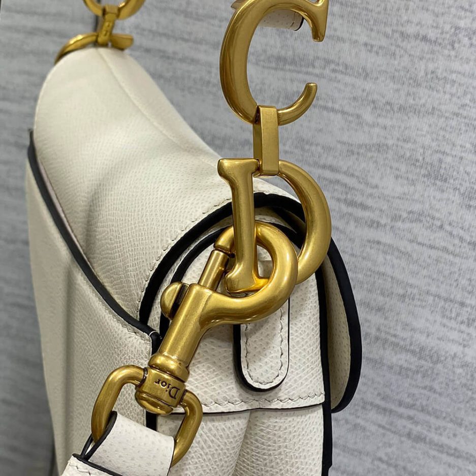 DIOR Mini Saddle Bag With Strap